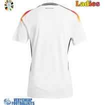 Germany Replica Home Shirt Ladies Euro 2024 Short Sleeve